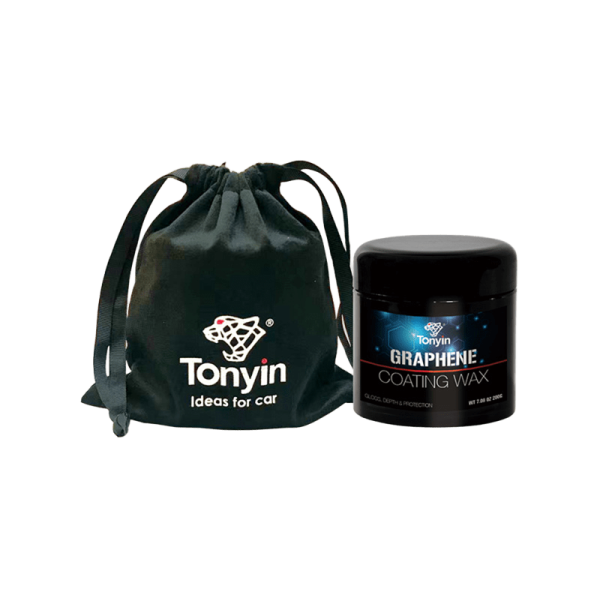 Tonyin GRAPHENE WAX - (Графеновий віск 200 г)