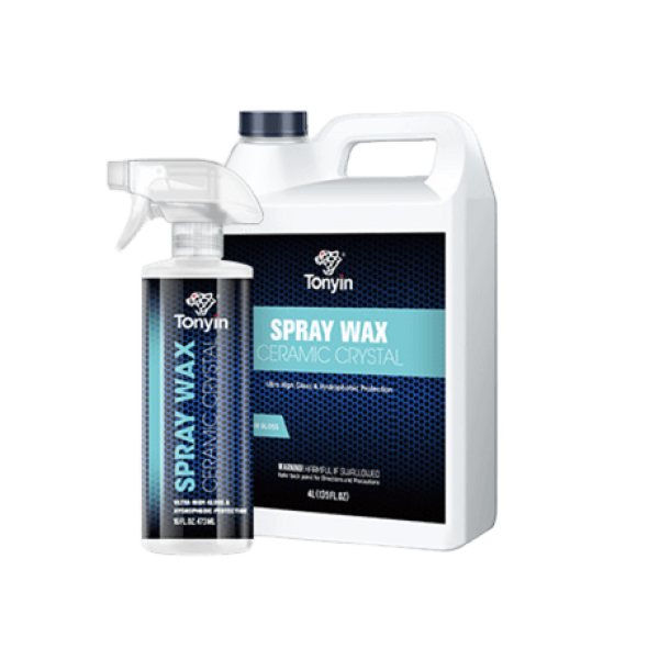 Керамічний спрей-віск - Ceramic liquid Wax (473мл)