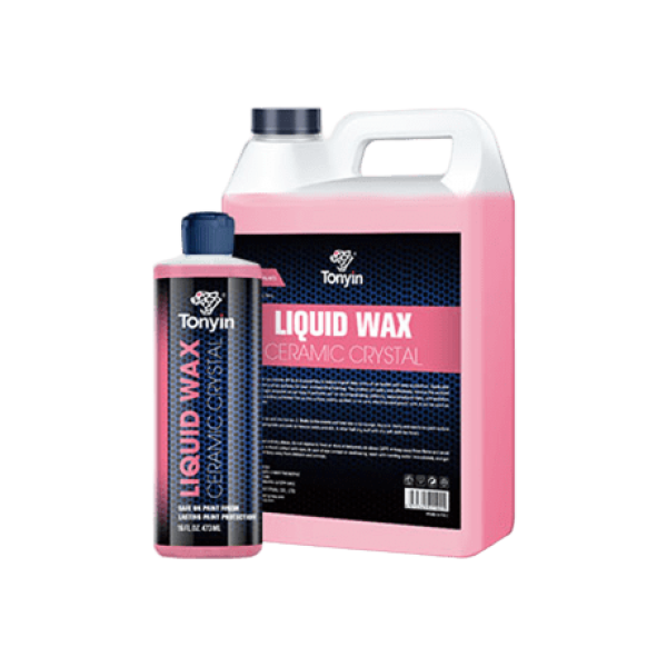 Рідкий керамічний віск - Сеramic liquid wax 