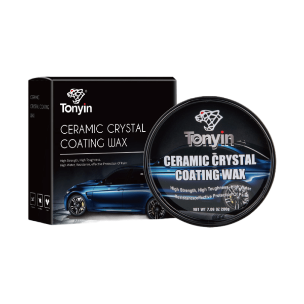 Tonyin CERAMIC WAX - (Твердий керамічний віск 200 г)
