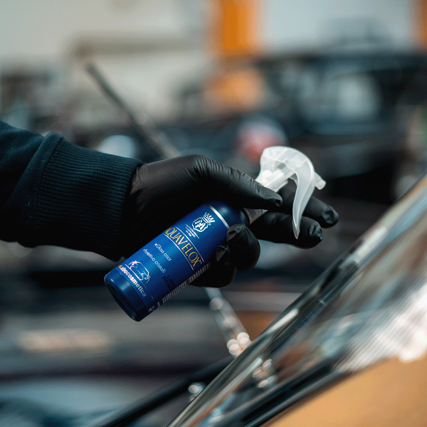 Labocosmetica AQUAVELOX — антидощ для скла 100 мл