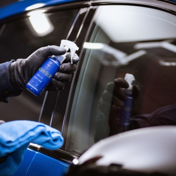 Labocosmetica AQUAVELOX — антидощ для скла 100 мл