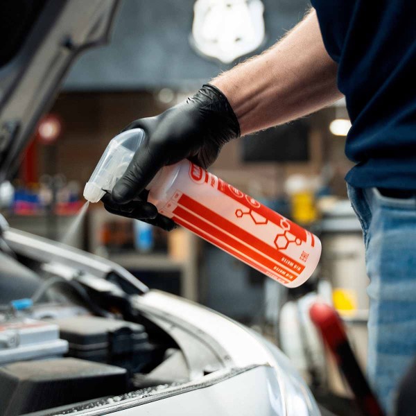 Labocosmetica DUCTILE 1000 мл — потужний універсальний очищувач авто