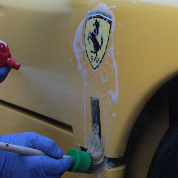 Labocosmetica ENERGO — засіб для видалення вапнякового нальоту 250 мл