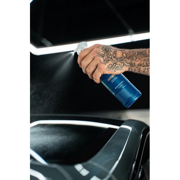 Labocosmetica NITIDO — засіб для скла високої прозорості 500 мл