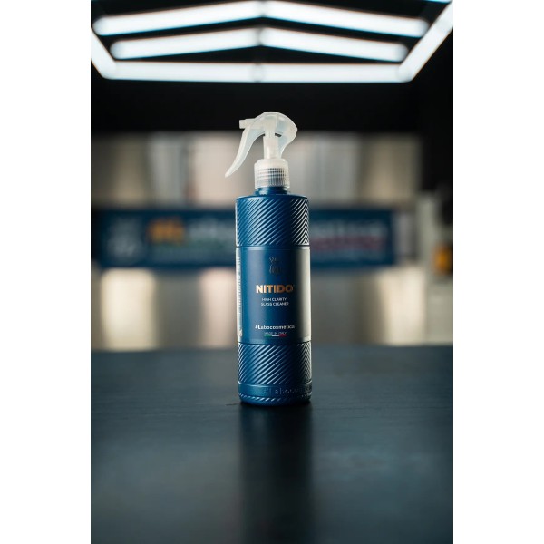 Labocosmetica NITIDO — засіб для скла високої прозорості 500 мл