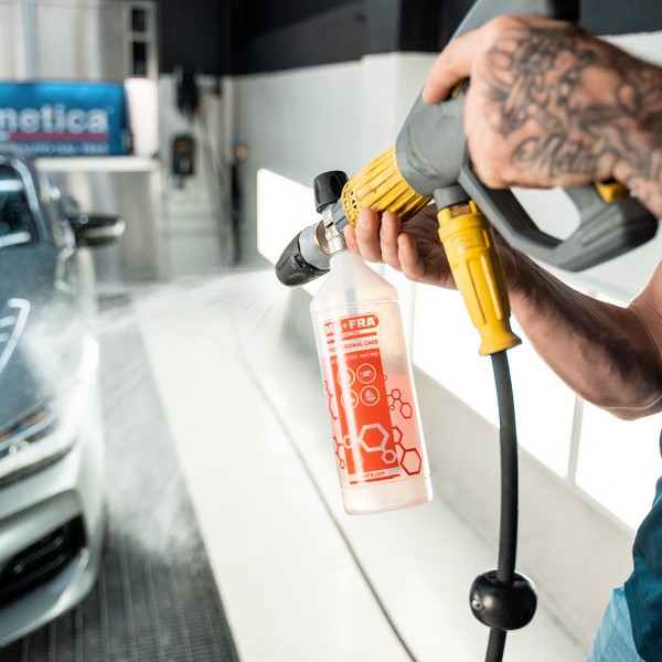 Labocosmetica PRIMUS — безконтактний пінний автошампунь (1000мл)