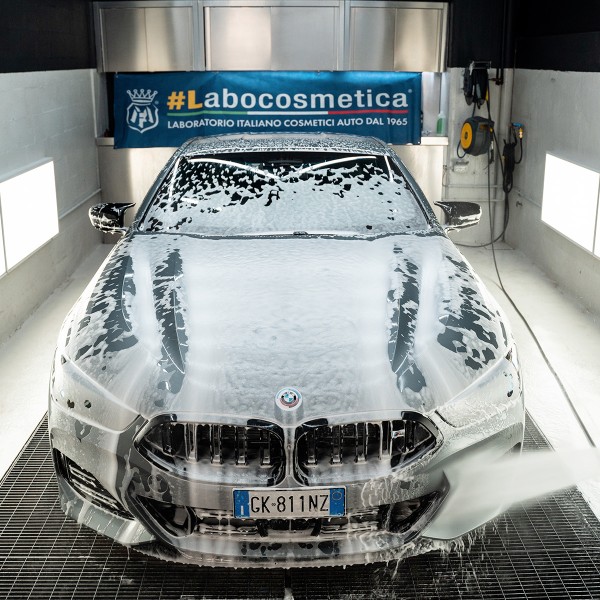 Labocosmetica PRIMUS — безконтактний пінний автошампунь (1000мл)