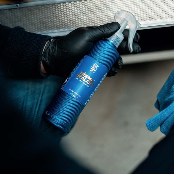Labocosmetica DERMA SEALANT 250 мл — професійне захисне покриття для шкіри авто