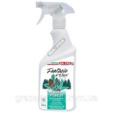 РІДКИЙ АРОМАТИЗАТОР FANTASIE DI ELISIR ICE FOREST 500 ML Mafra