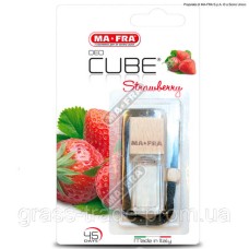 ОСВІЖУВАЧ ПОВІТРЯ DEO-CUBE STRAWBERRY MAFRA