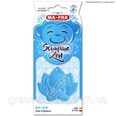 ГУМОВИЙ АРОМАТИЗАТОР SCIMPANZEN OCEAN Mafra