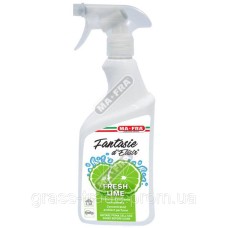 РІДКИЙ АРОМАТИЗАТОР FANTASIE DI ELISIR FRESH LIME 500 ML Mafra