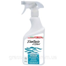 РІДКИЙ АРОМАТИЗАТОР FANTASIE DI ELISIR BLUE OCEAN 500 ML Mafra