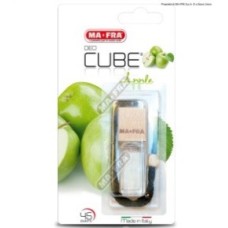 ОСВІЖУВАЧ ПОВІТРЯ DEO-CUBE APPLE