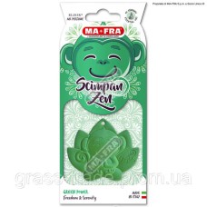 ГУМОВИЙ АРОМАТИЗАТОР SCIMPANZEN GREEN POWER Mafra