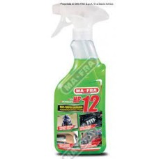 Очисник поверхні двигуна -  MF HP12 (Дуже висока ефективність)