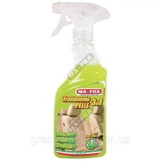 ОЧИЩУВАЧ ШКІРИ TRATTAMENTO PELLI DUAL 500 ML