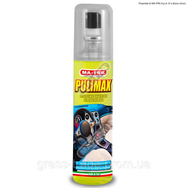 ОЧИСНИК САЛОНА PULIMAX 125 ML