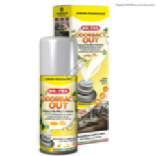 ОЧИЩУВАЧ СИСТЕМИ КОНДИЦІОНУВАННЯ З ЛИМОННИМ АРОМАТОМ ODORBACT OUT LEMON SPRAY, 150мл