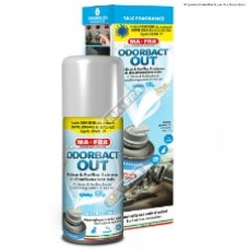 ОЧИЩУВАЧ СИСТЕМИ КОНДИЦІОНУВАННЯ ODORBACT OUT TALC SPRAY 150 ML 24 PCS
