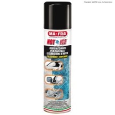 Розморожувач скла - NOT ICE SPRAY (300мл,аерозоль)