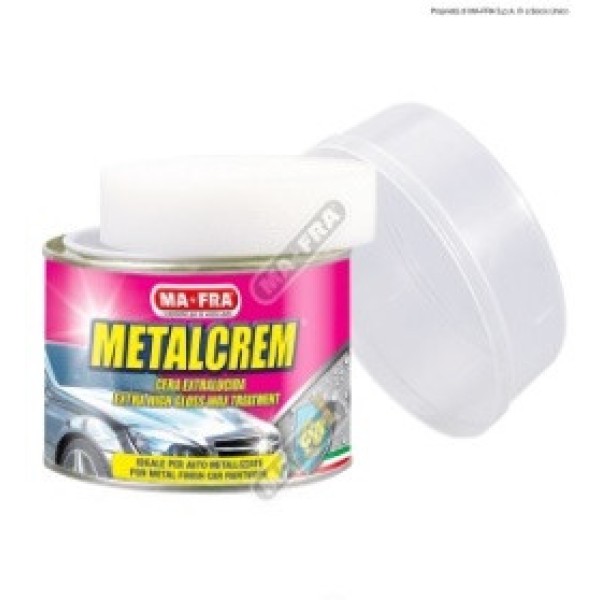 ТВЕРДИЙ ВІСК METALCREM 250 ML